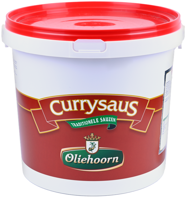 Oliehoorn Curry 10ltr